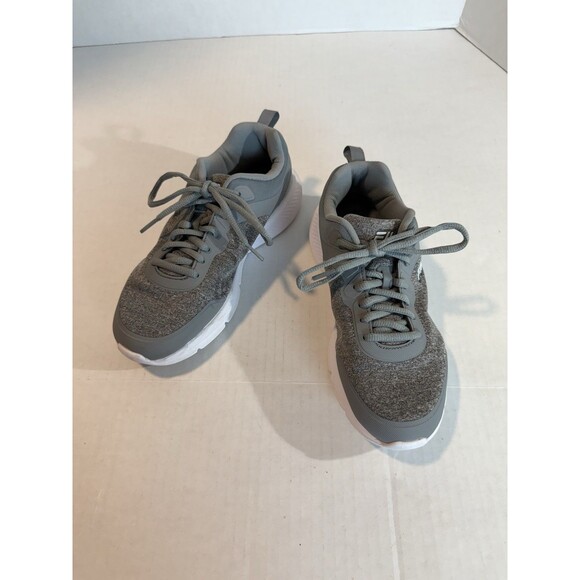 Fila Memory Speedchaser Model 3 Running Shoes Grey Women's 7.5 Model RM01606-063 - Picture 1 of 11